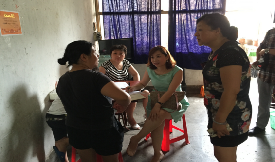 天泉公司開(kāi)展“走訪活動(dòng)”，推進(jìn)政風(fēng)行風(fēng)建設(shè)