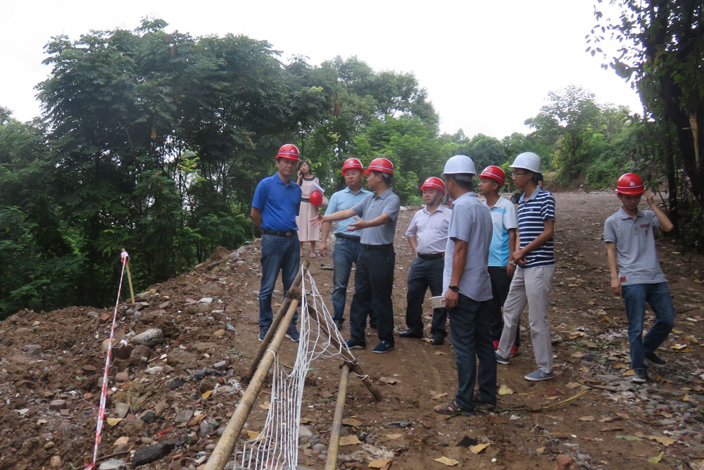集團(tuán)公司多部門聯(lián)合開展督查   強化責(zé)任主體履職盡責(zé)