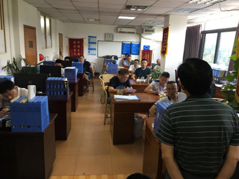 加強(qiáng)安全培訓(xùn)教育，牢固樹立安全意識(shí)