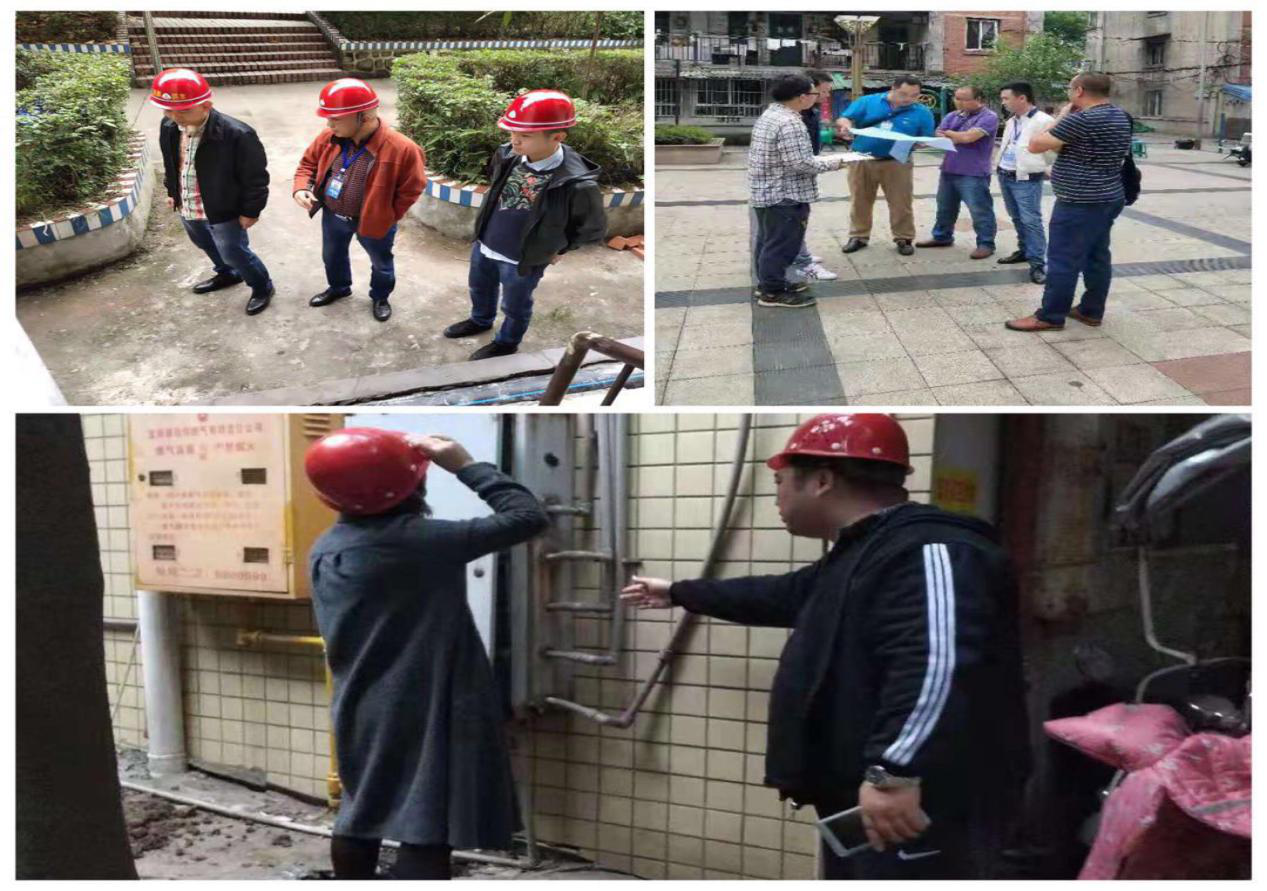 爭分奪秒搶時(shí)間 全力以赴趕進(jìn)度