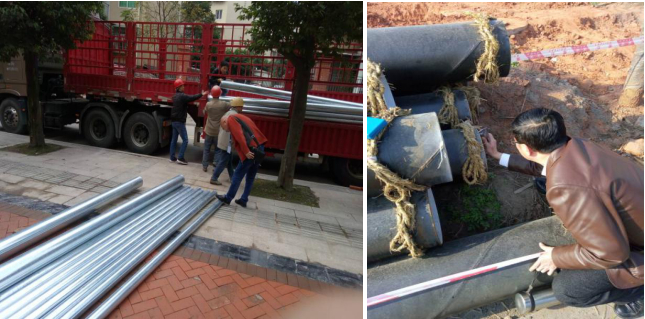 加強物資供應管理 提供有力后勤保障