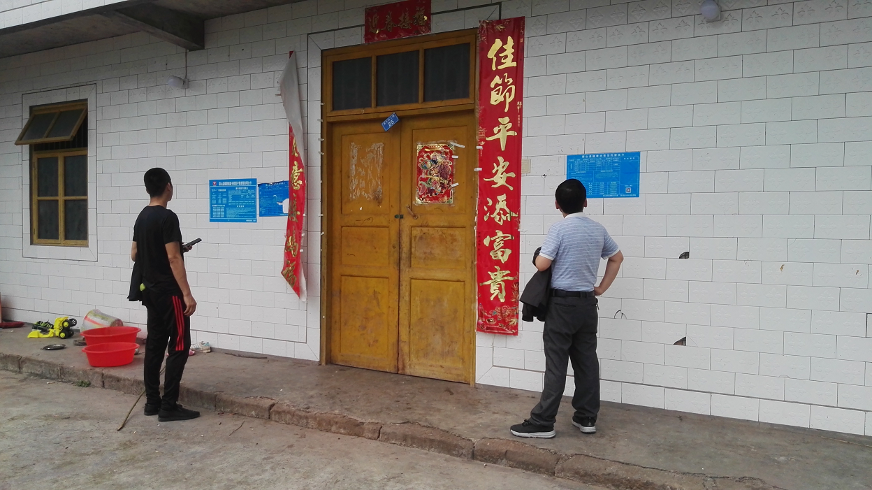 入戶剖析精準(zhǔn)施策  把脈問診助農(nóng)增收