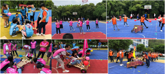 “青春心向黨，建功新時代”