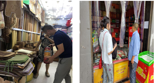 投資公司開展防汛工作，確保平安度汛