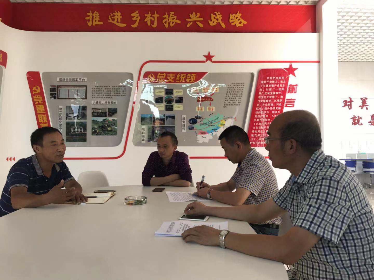 村企共創(chuàng)，建美麗宜居鄉(xiāng)村