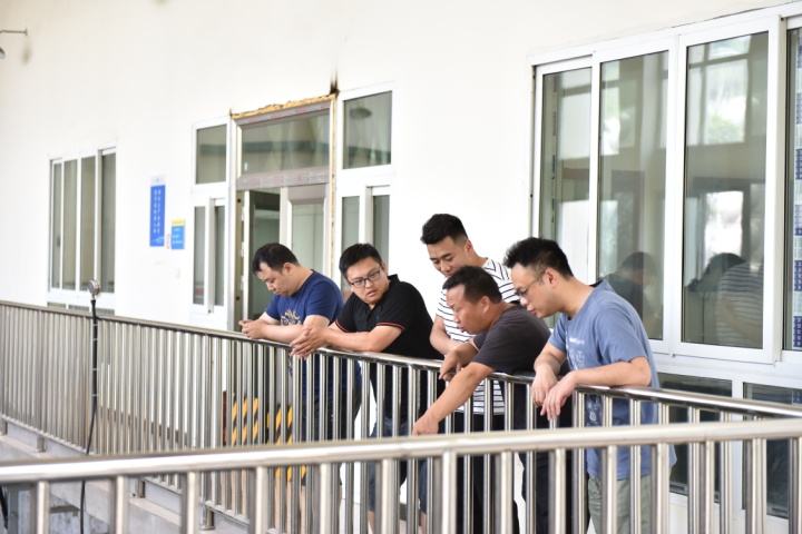 消除事故隱患 筑牢安全防線(xiàn)