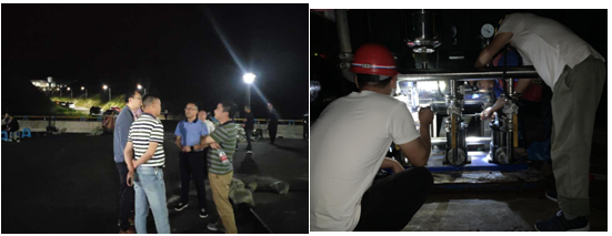 多措并舉抗洪峰 齊心協(xié)力保供水