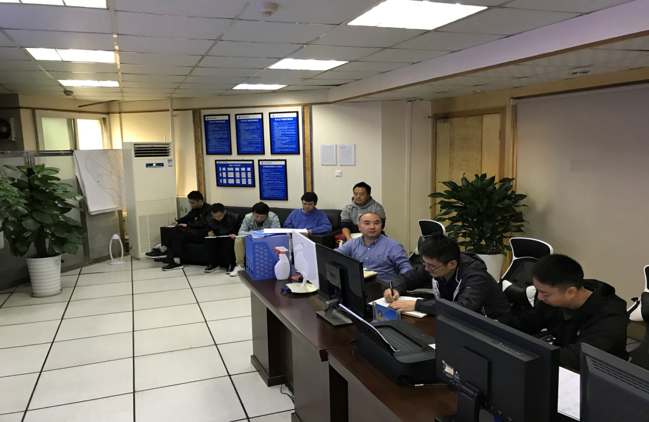 生產(chǎn)技術(shù)部召開黨風(fēng)廉政建設(shè)專題會(huì)