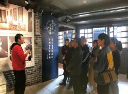 集團(tuán)公司二支部開展“重溫紅色記憶，牢記初心使命”主題黨日活動