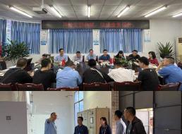 公司三支部聯(lián)合北控支部開展“支部共建,促業(yè)務(wù)提升”主題黨日活動(dòng)