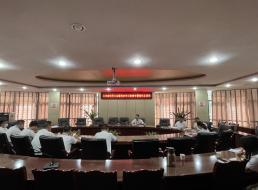 公司三支部召開黨員大會暨黨史學習教育專題組織生活會