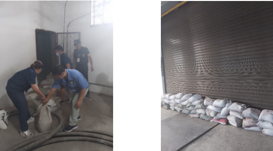 聞“汛”而動(dòng)，未“洪”綢繆