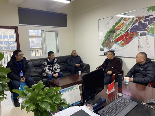 全力以赴保供水 關(guān)鍵時刻顯擔(dān)當 ——臨港公司圓滿完成重慶四川黨政聯(lián)席會議供水保障工作