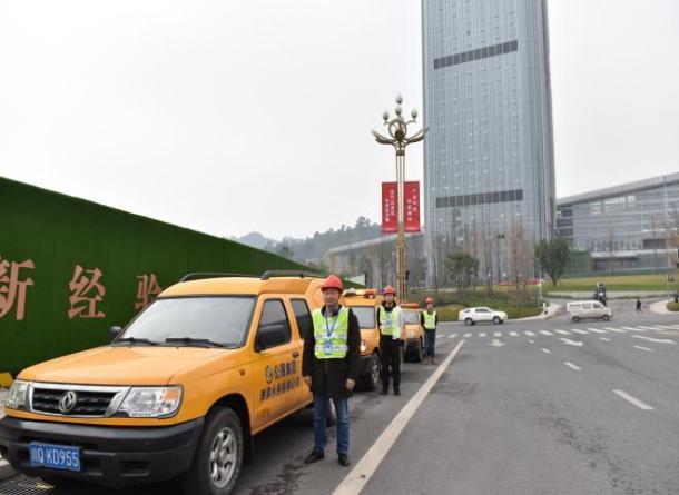 全力以赴保供水 關(guān)鍵時刻顯擔(dān)當 ——臨港公司圓滿完成重慶四川黨政聯(lián)席會議供水保障工作