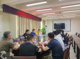 臨港支部召開六月支部黨員（擴(kuò)大）會(huì)