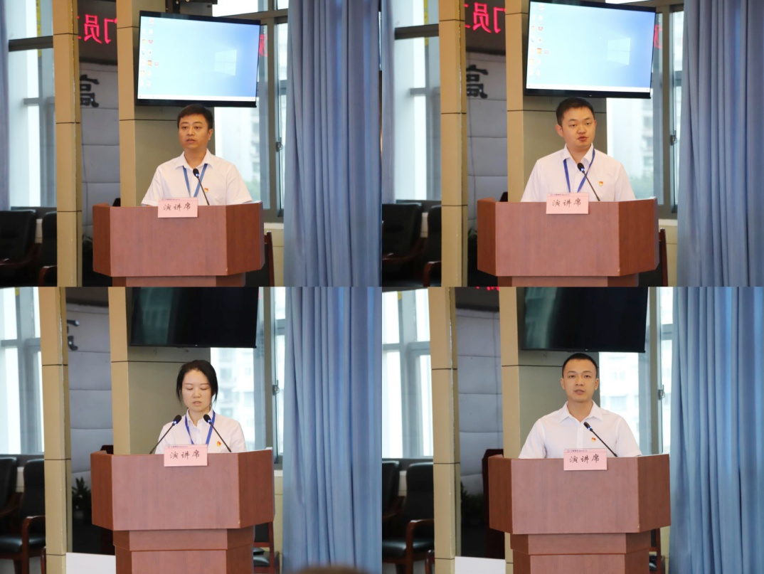 打響機構人事改革“第一槍”，爭當推動公服發(fā)展“排頭兵”