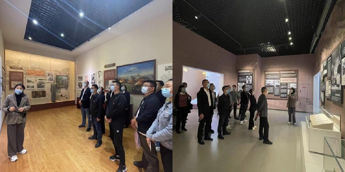 永葆清廉本色 弘揚(yáng)清風(fēng)正氣--二支部、投資公司支部聯(lián)合主題黨日活動