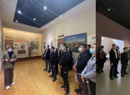 永葆清廉本色 弘揚清風正氣--二支部、投資公司支部聯(lián)合主題黨日活動