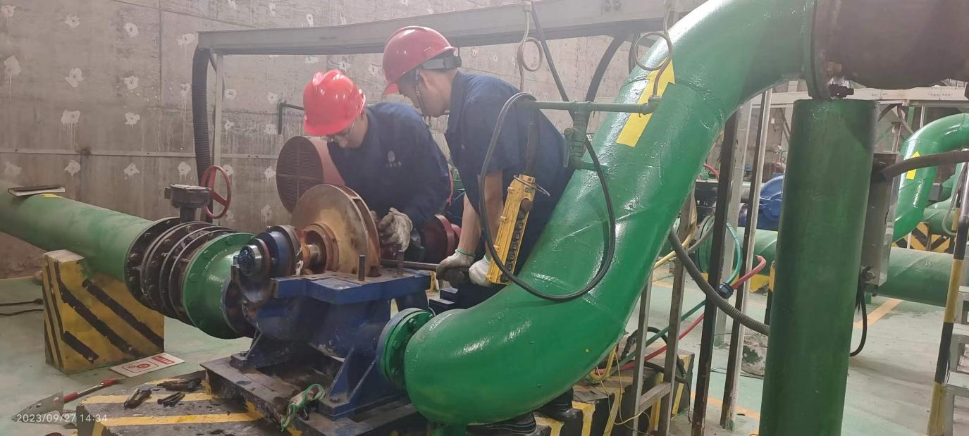 強化責任擔當，及時消除設(shè)備故障