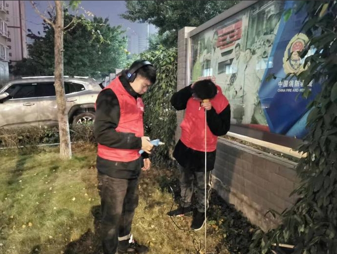 臨港公司上門(mén)開(kāi)展五進(jìn)實(shí)踐活動(dòng)